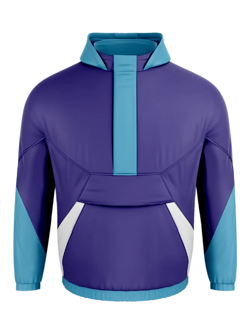 Vintage 1990s Pullover Jacket