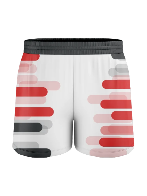 Mens 5" pocketed shorts