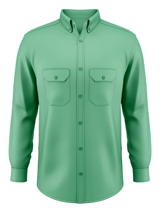 Bulwark EXCEL FR ComforTouch Dress Uniform Shirt