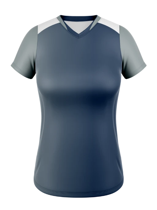 Women's Split Collar