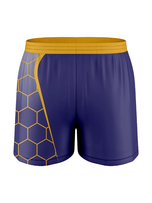 Womens 5" pocketed shorts