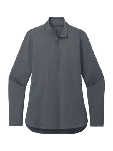 Women's Double Knit 1/4-Zip