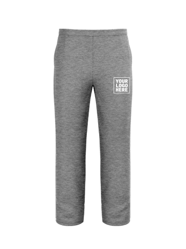 Sport-Tek Open Bottom Sweatpant