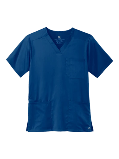 Wink Men's Premiere Flex V-Neck Top