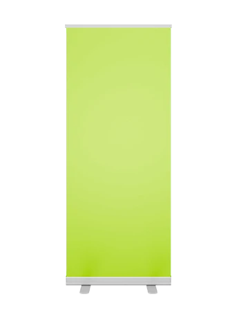Essential Roll Up Banner Stand 33.5"