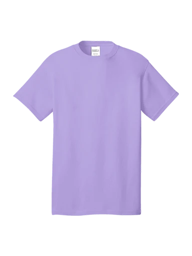 Port & Co Core Cotton Tee