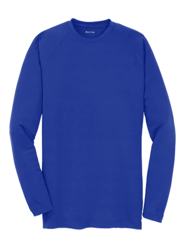 Sport-Tek Long Sleeve Ultimate Performance Crew