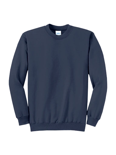 Port & Co Core Fleece Crewneck Sweatshirt