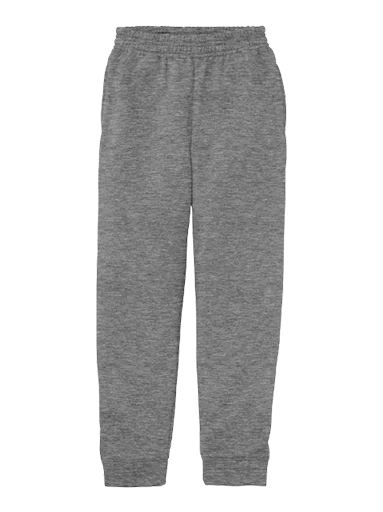 Port & Co Youth Core Fleece Jogger