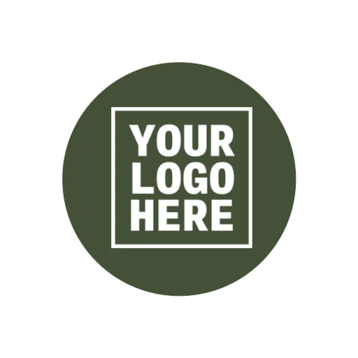 Coaster - 4" Round (Set of 4)