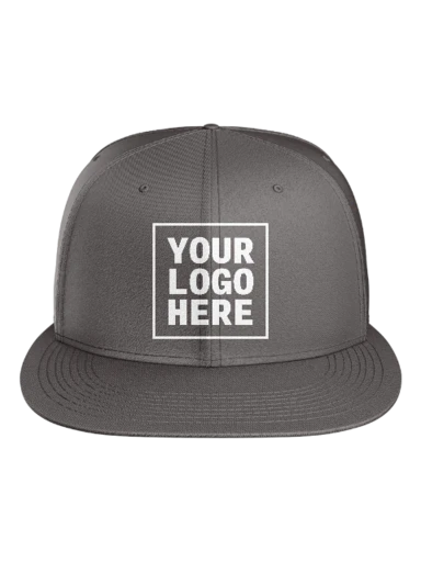 Port Authority Flexfit 210 Flat Bill Cap