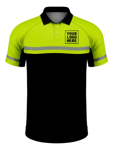 CornerStone Select Lightweight Snag-Proof Enhanced Visibility Polo
