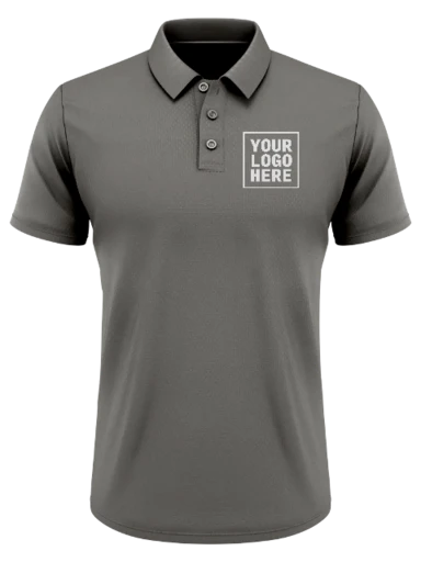 Sport-Tek PosiCharge Electric Heather Polo
