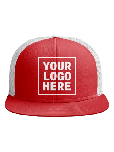 Sport-Tek YP Classics 5-Panel Classic Trucker Mesh Back Cap