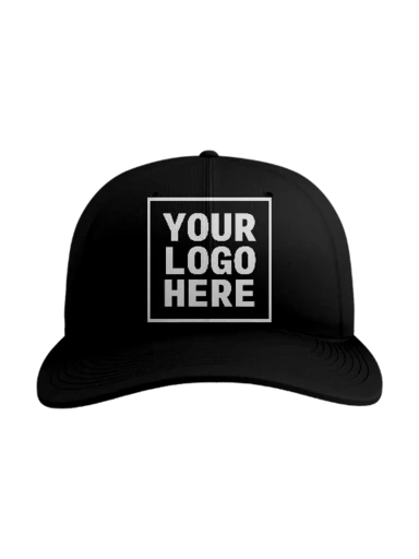 Sport-Tek YP Classics Curve Bill Snapback Cap