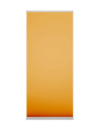 Premium Roll Up Banner Stand 36"