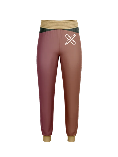 Sublimated Womens Joggers