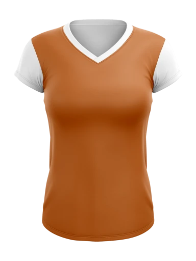 Women’s V-neck Jersey