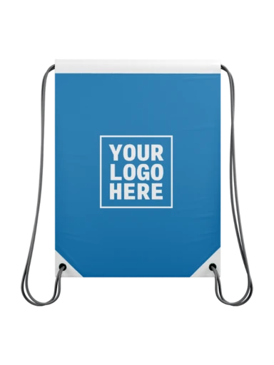 Sublimated Drawstring Bag - 17.5"x23"