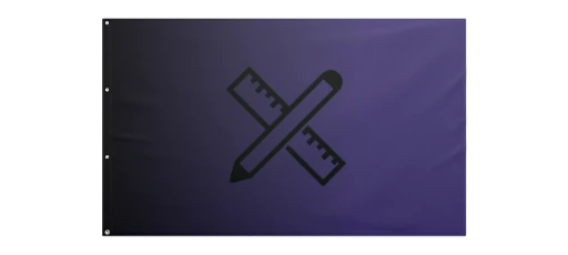 Flag with Grommets - 36"x60"