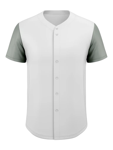 Men's Baseball Jersey - Full Front