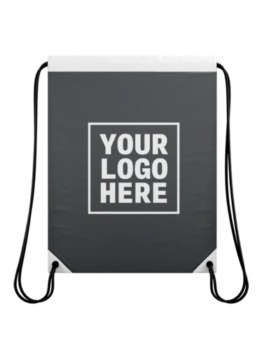 Sublimated Drawstring Bag - 14" x 18"