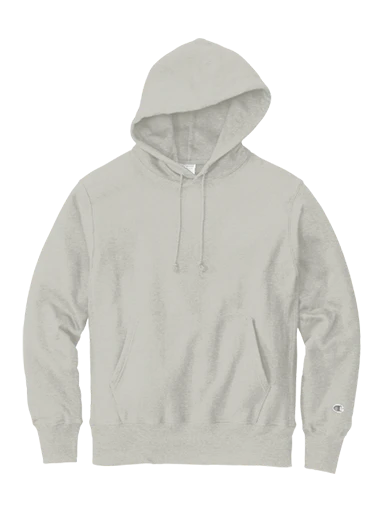 Champion Reverse Weave Hooded Sweatshirt