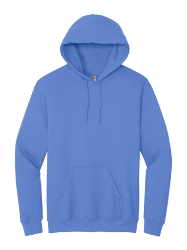 Gildan - Heavy Blend Hooded Sweatshirt