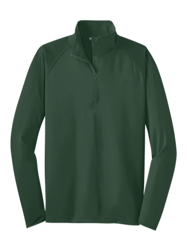 Sport-Tek Sport-Wick Stretch 1/4-Zip Pullover