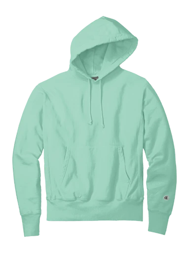 Champion Reverse Weave Garment-Dyed Hooded Sweatshirt