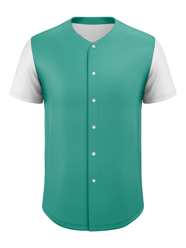 Men's Raglan Baseball Jersey - Left Chest