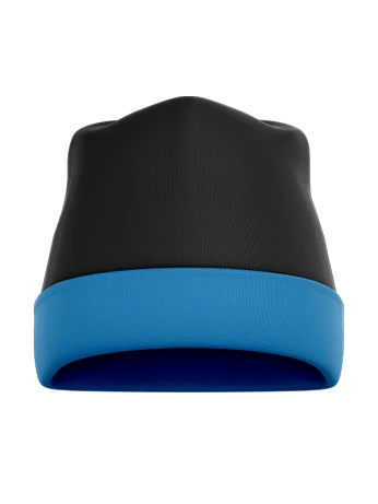 Sublimated Lightweight Folded Beanie Cap