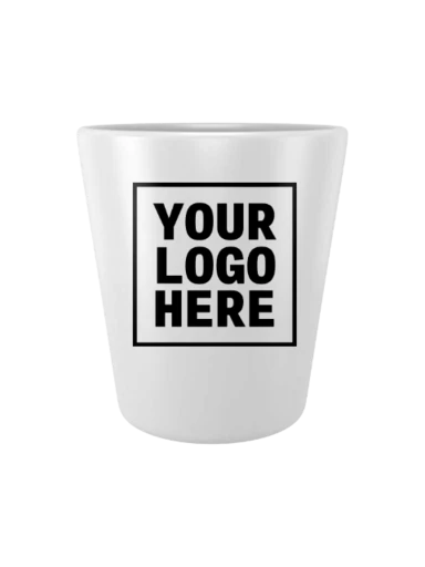 Ceramic Shot Glass 2oz