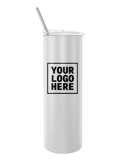 Stainless Steel Skinny Tumbler 20oz