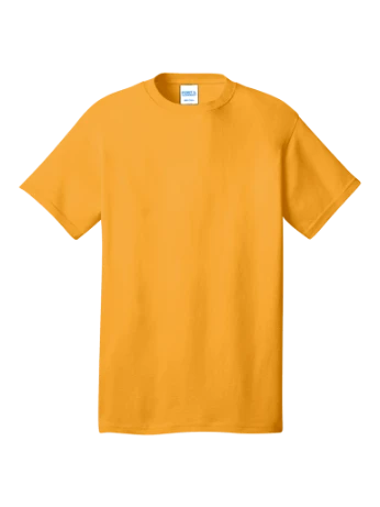 Port & Co Tall Core Cotton Tee