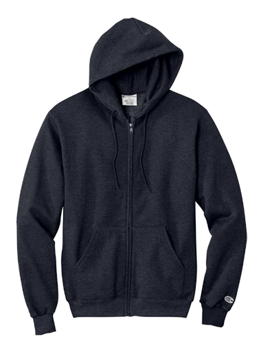 Champion Powerblend Full-Zip Hoodie