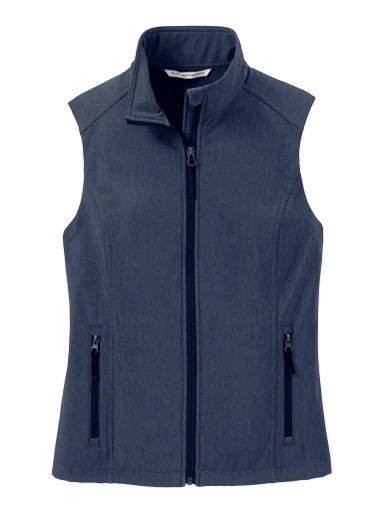 Port Authority Women's Core Soft Shell Vest